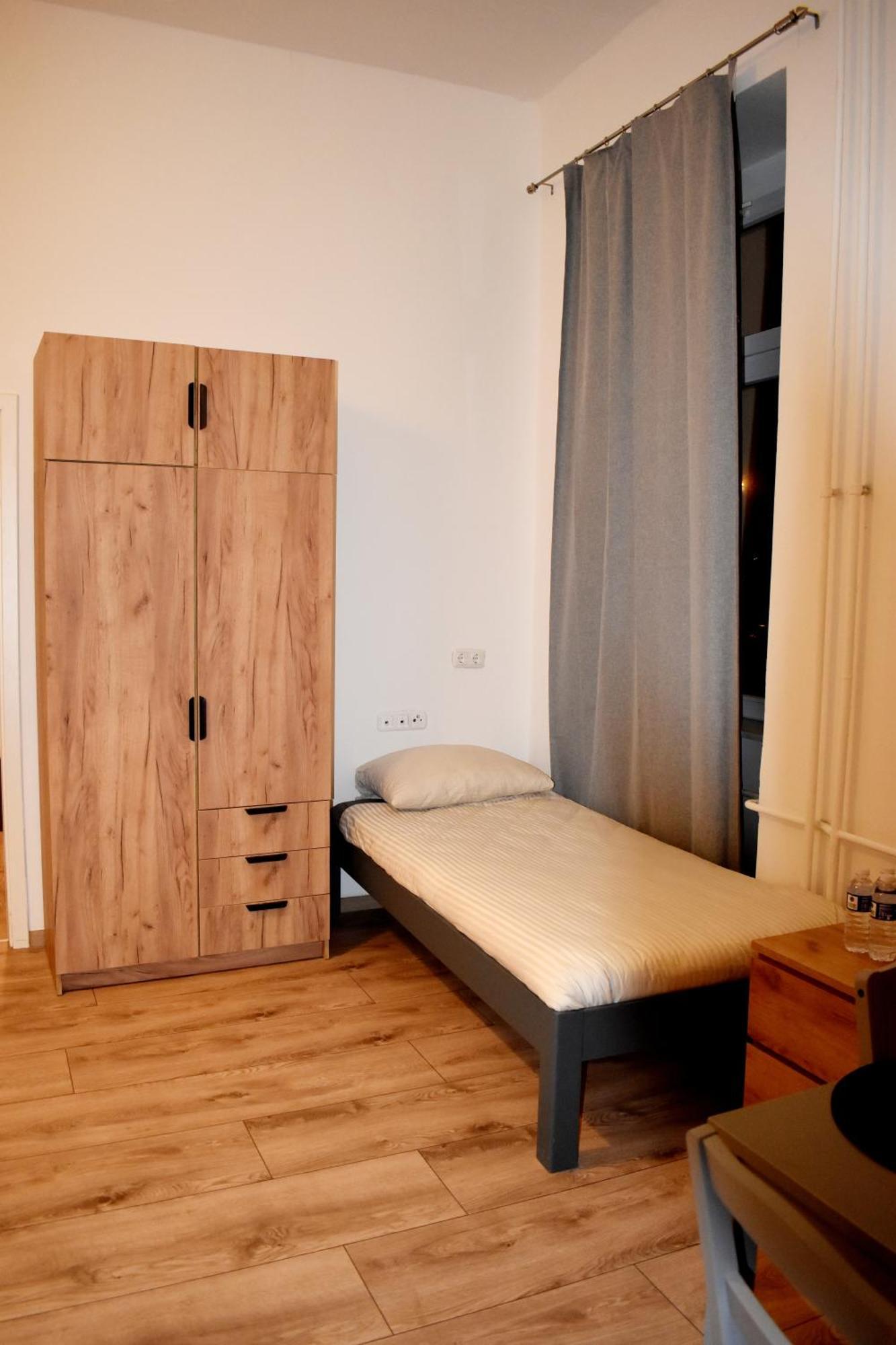 Hotel New Town Dresda Esterno foto