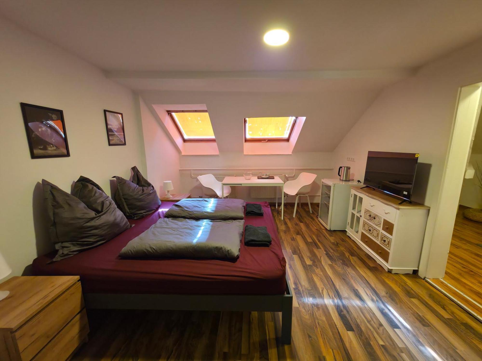 Hotel New Town Dresda Esterno foto