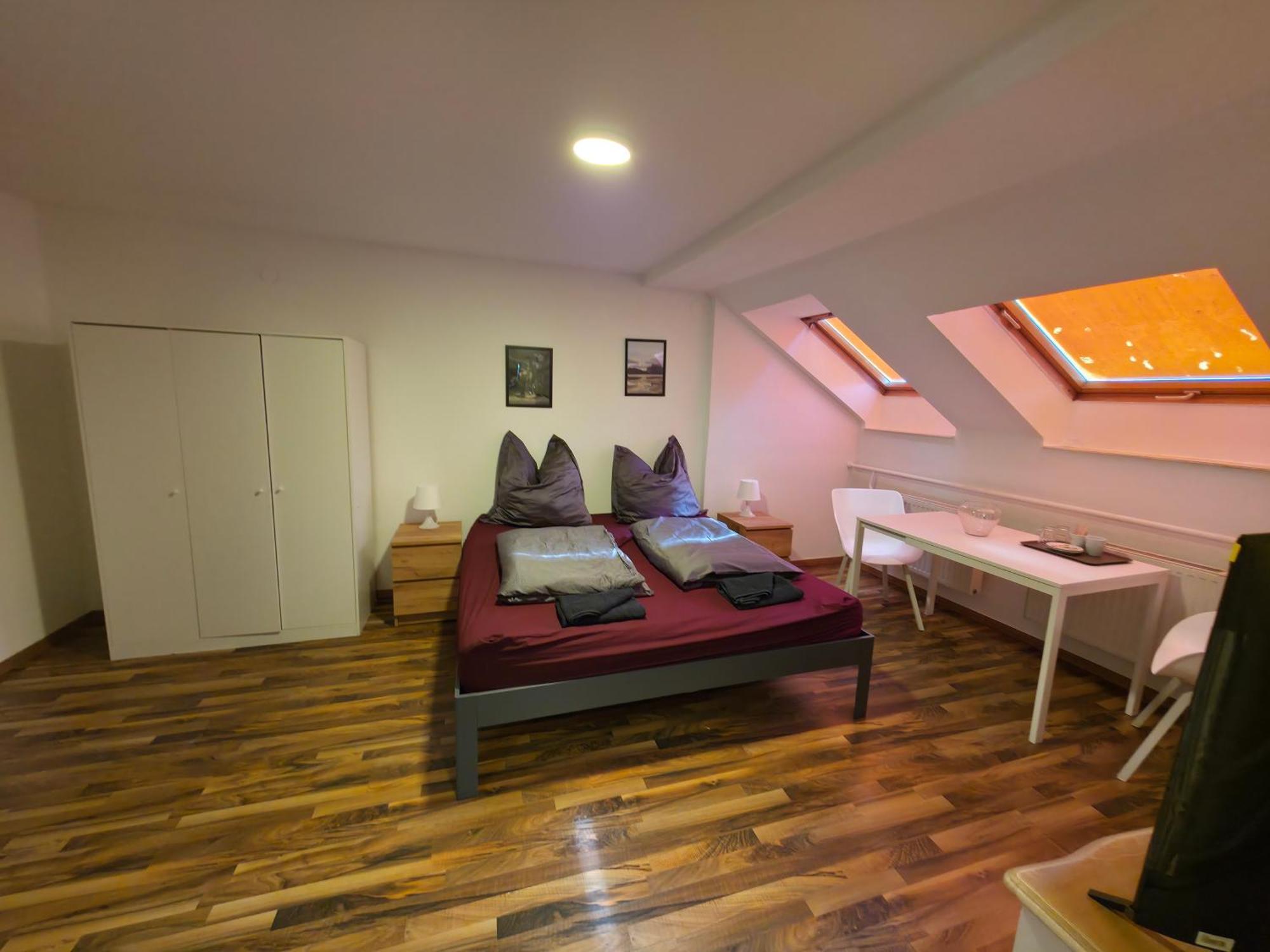 Hotel New Town Dresda Esterno foto